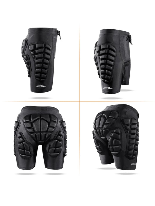 short protection snowboard