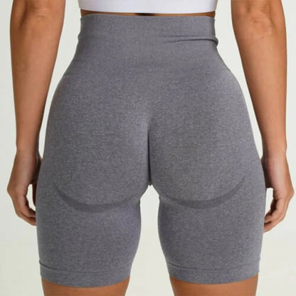 short yoga femme
