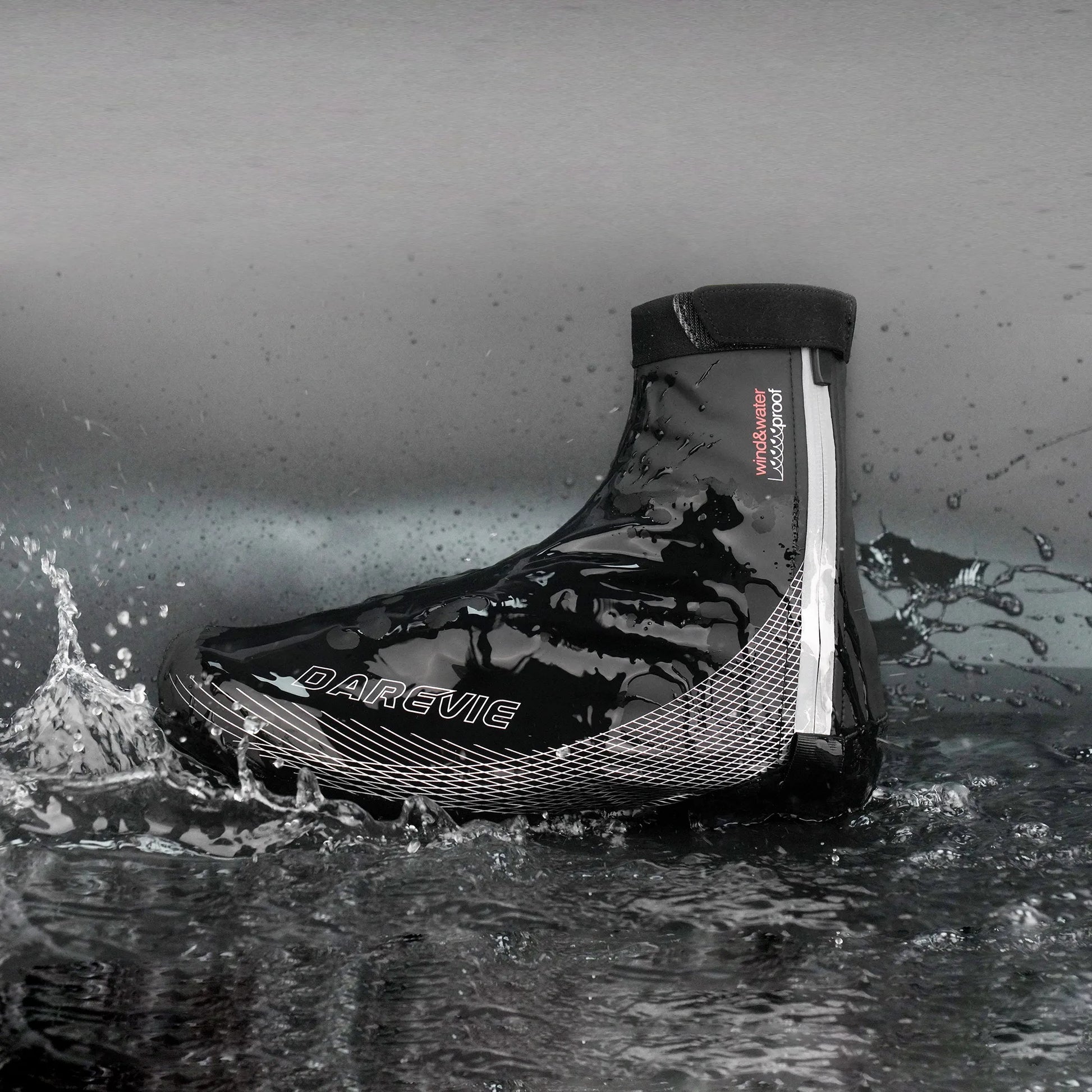 sur-chaussures velo