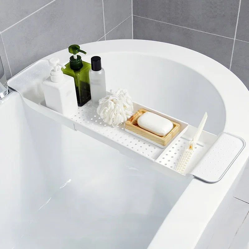 étagère salle de bain