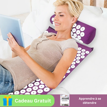 tapis d'acupression