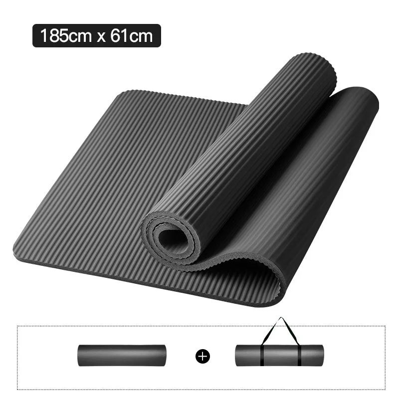 tapis de yoga antidérapant