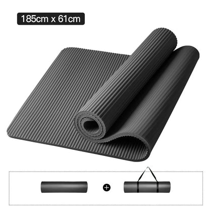 tapis de yoga antidérapant