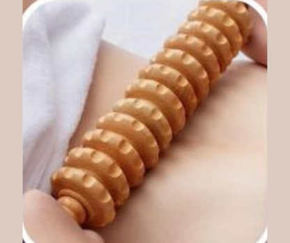 ustensile de massage