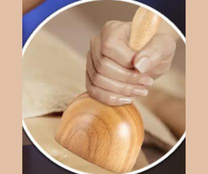 ustensile massage