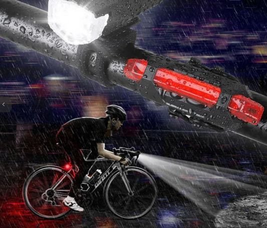 vélo éclairage