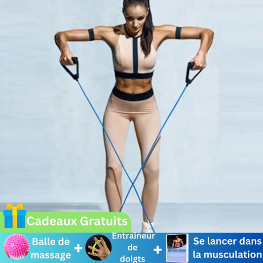 bande de résistance | ResistBand™ - let's go sport