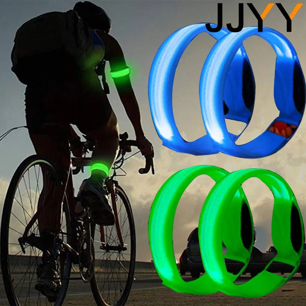 bracelet lumineux vélo