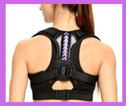 correcteur de posture dorsale