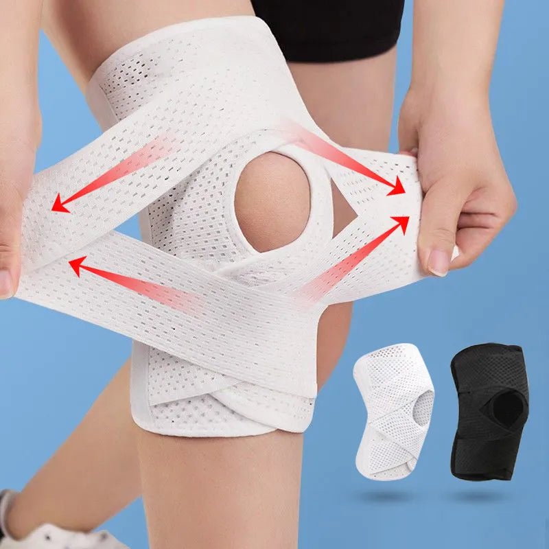 genouillère sport | KneePad™ - let's go sport