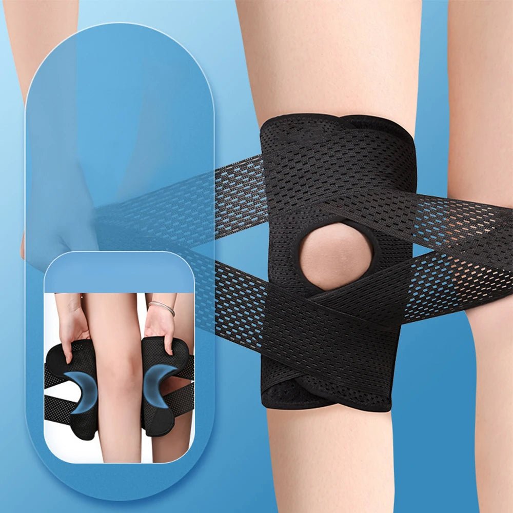 genouillère sport | KneePad™ - let's go sport