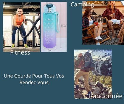 gourde de sport