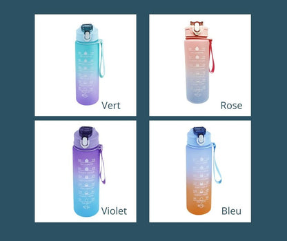 gourde pour le sport