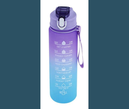 gourde sport tendance