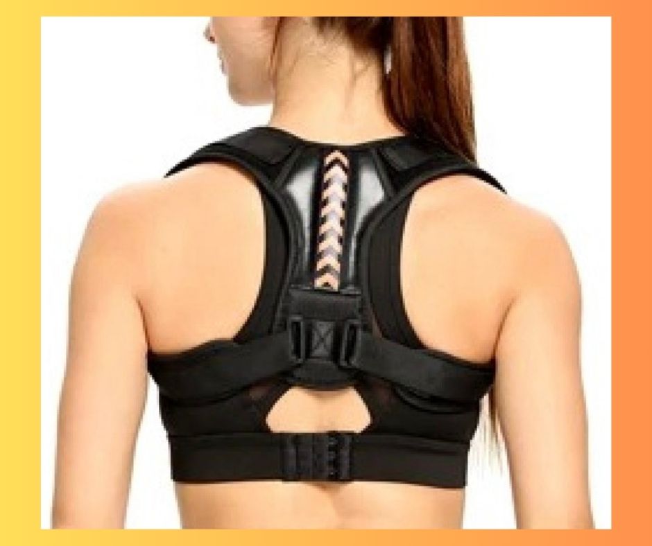 meilleur correcteur de posture