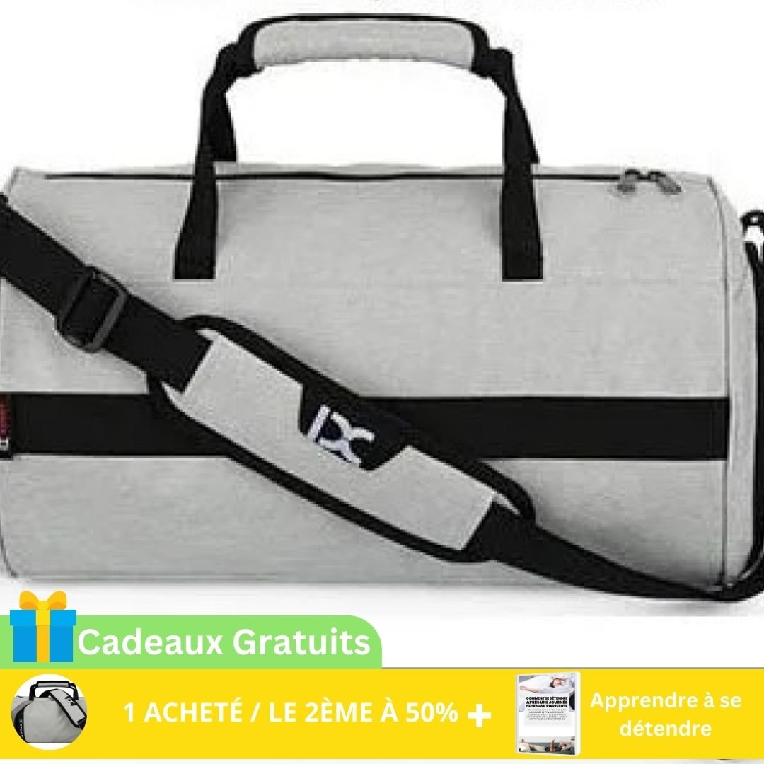 Sac de sport | ToteBag™ - let's go sport