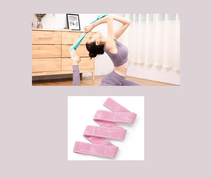 sangles yoga