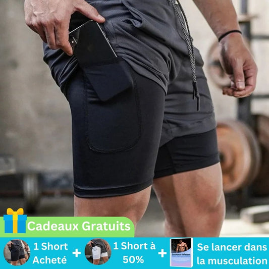 short running homme | Let's Go Run™ - let's go sport