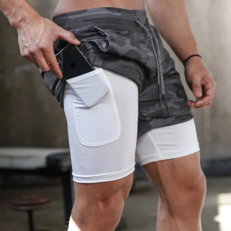 short running homme