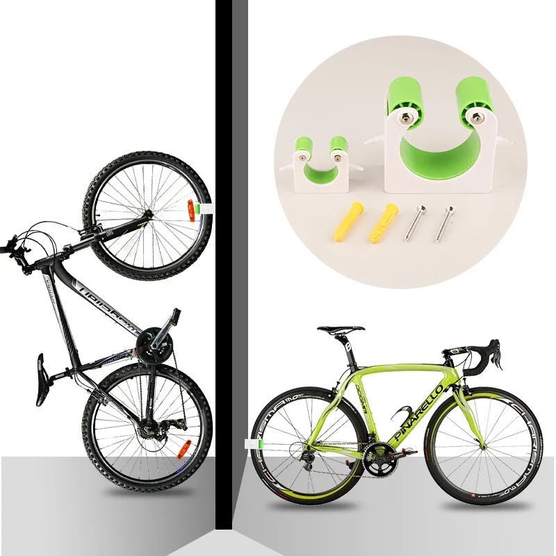 support mural velo